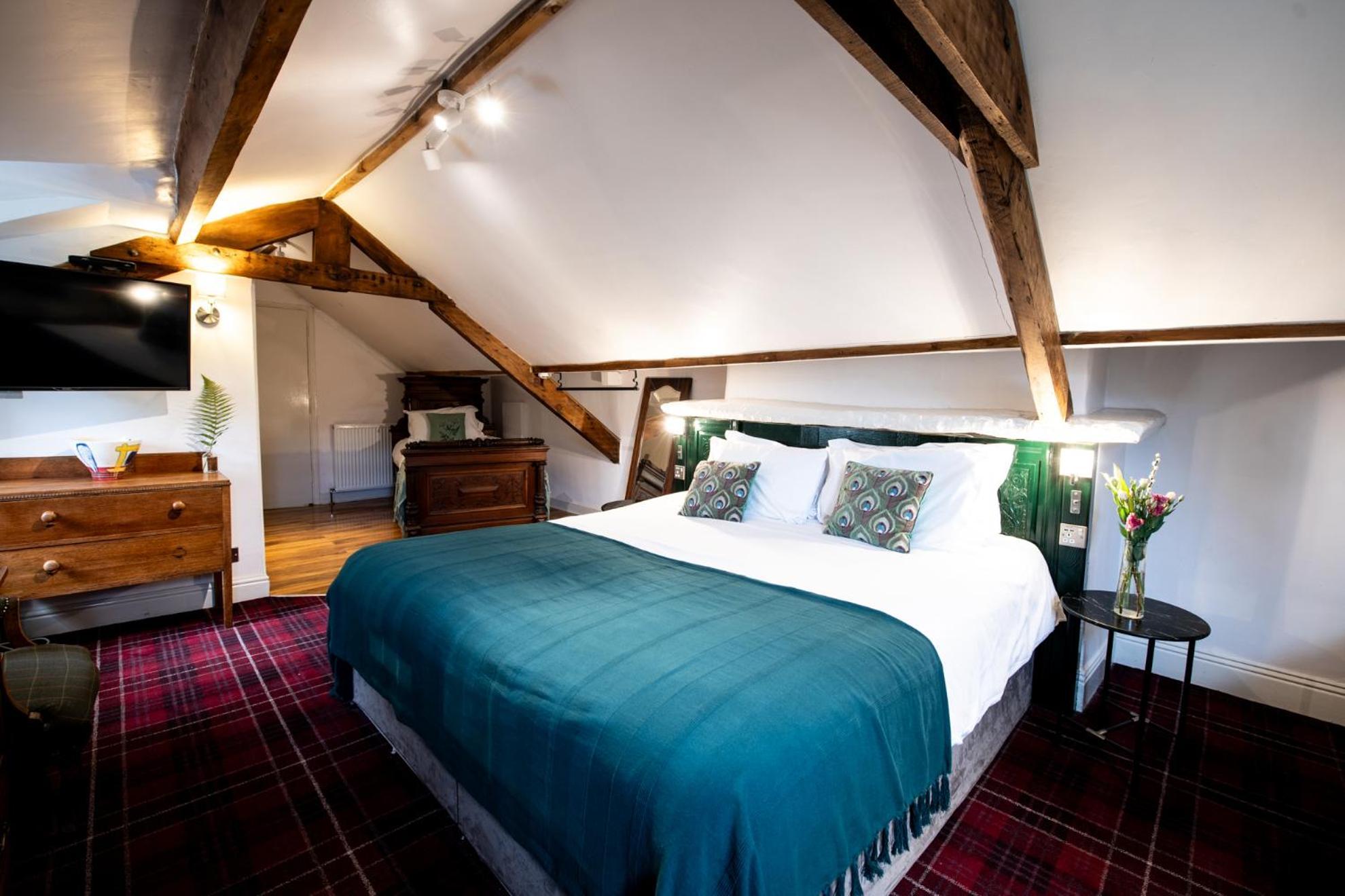 Lancrigg Hotel Grasmere Kültér fotó