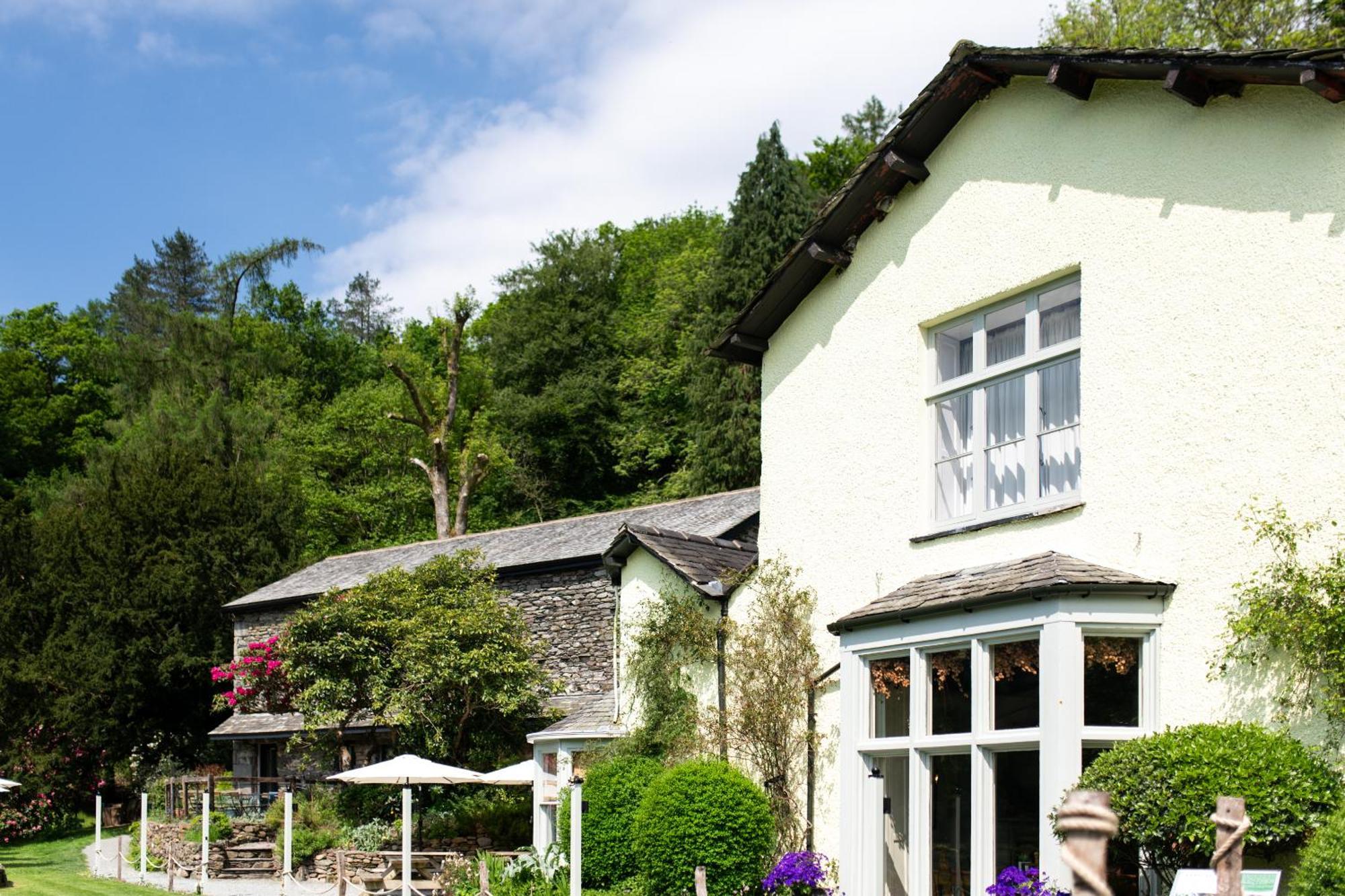 Lancrigg Hotel Grasmere Kültér fotó