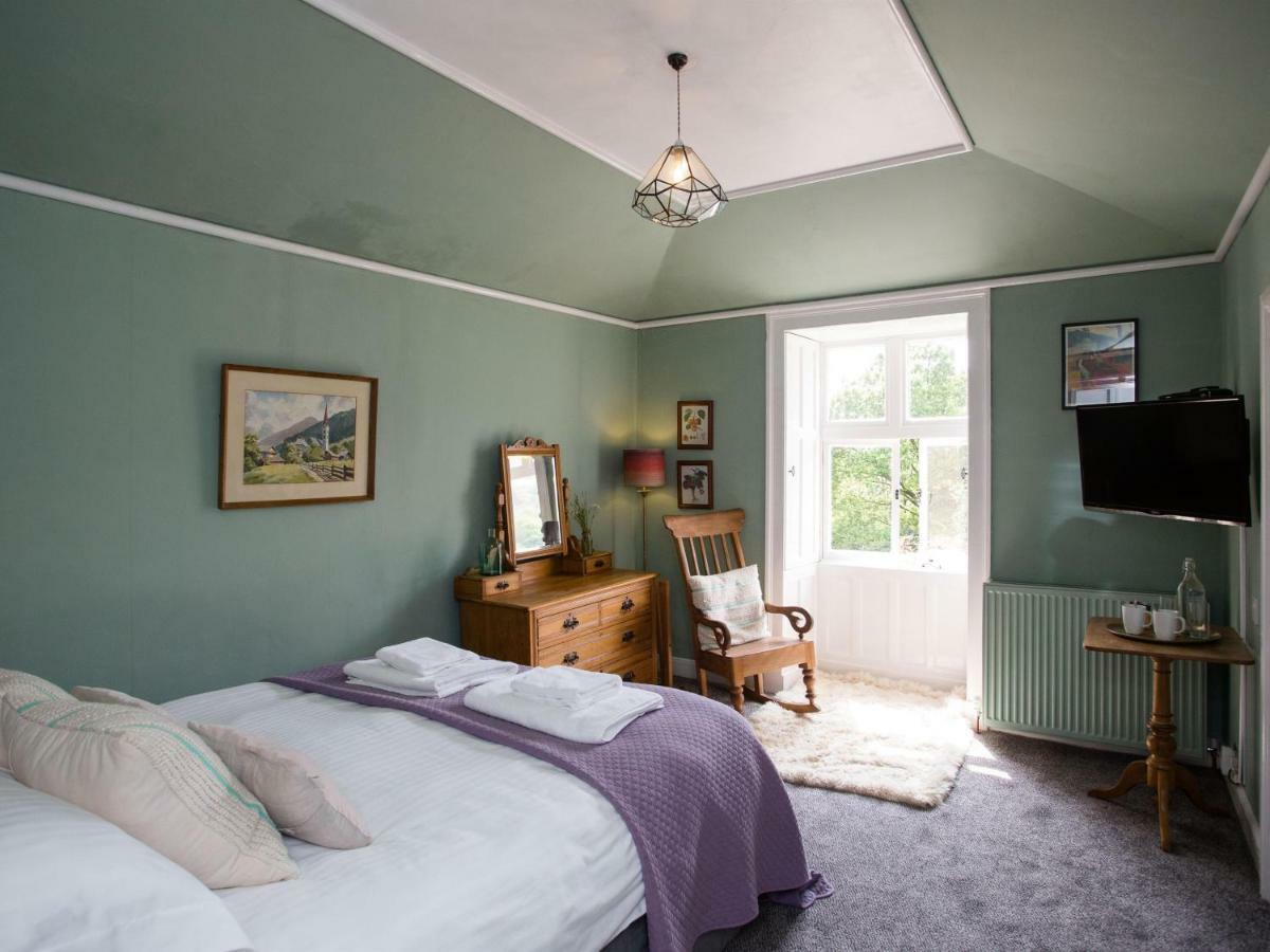 Lancrigg Hotel Grasmere Kültér fotó